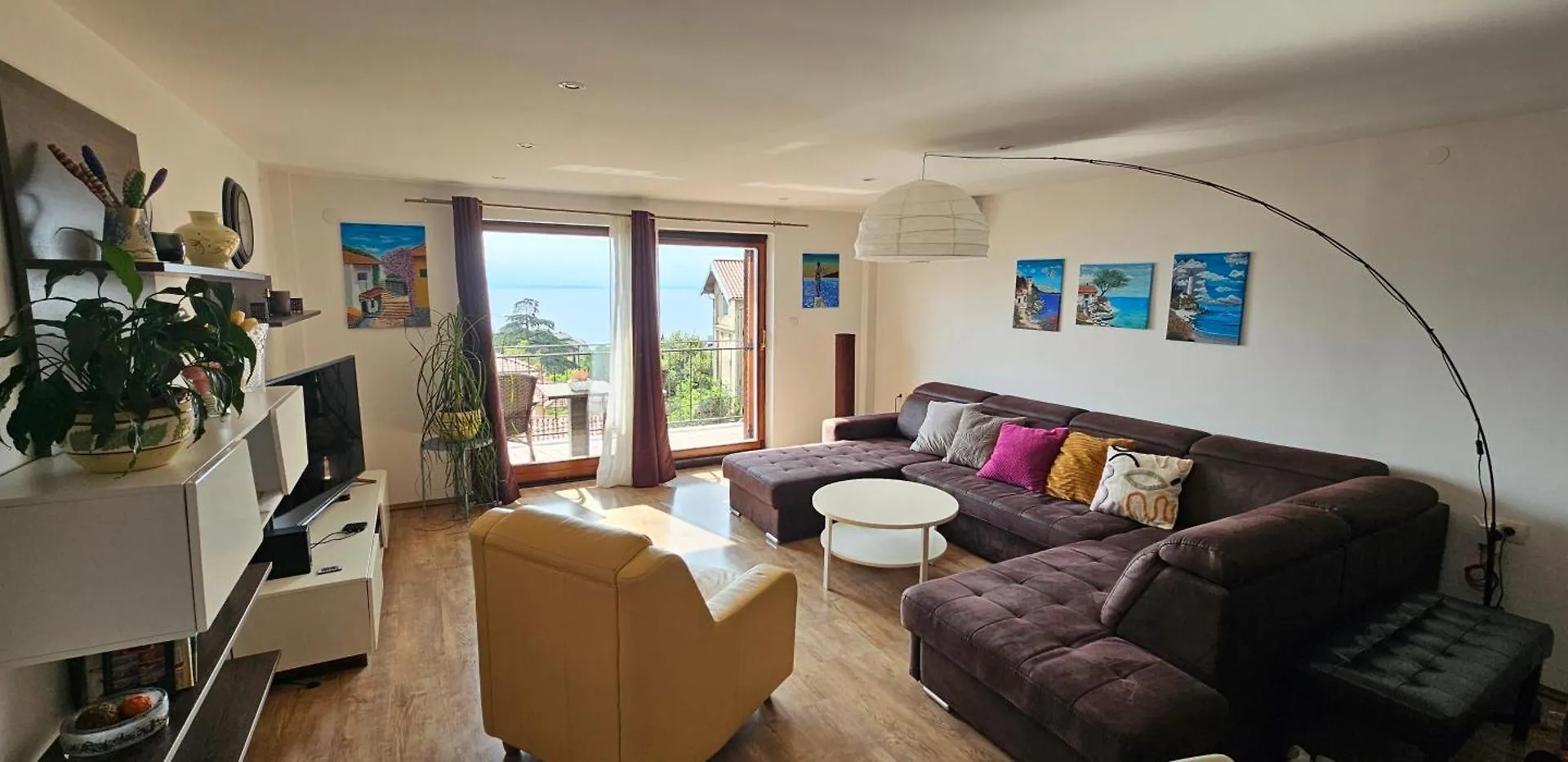 Sunrise Apartments Opatija