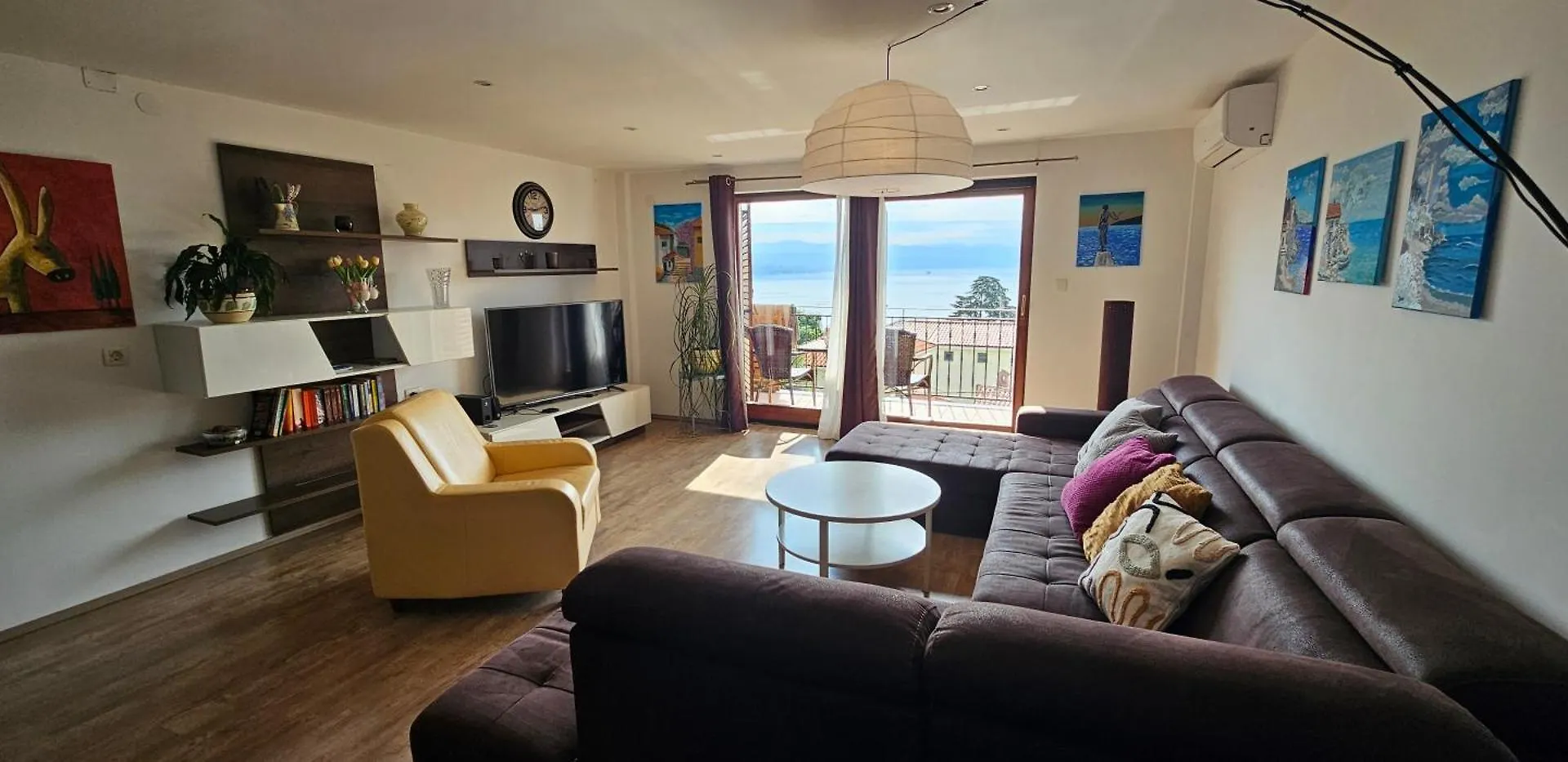 Sunrise Apartments Opatija