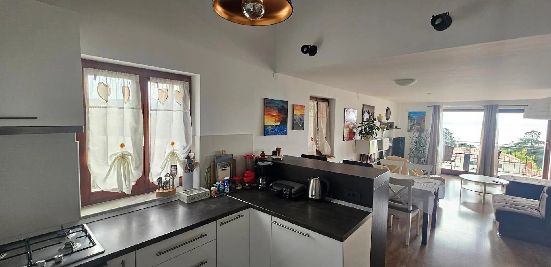 Sunrise Apartments Opatija