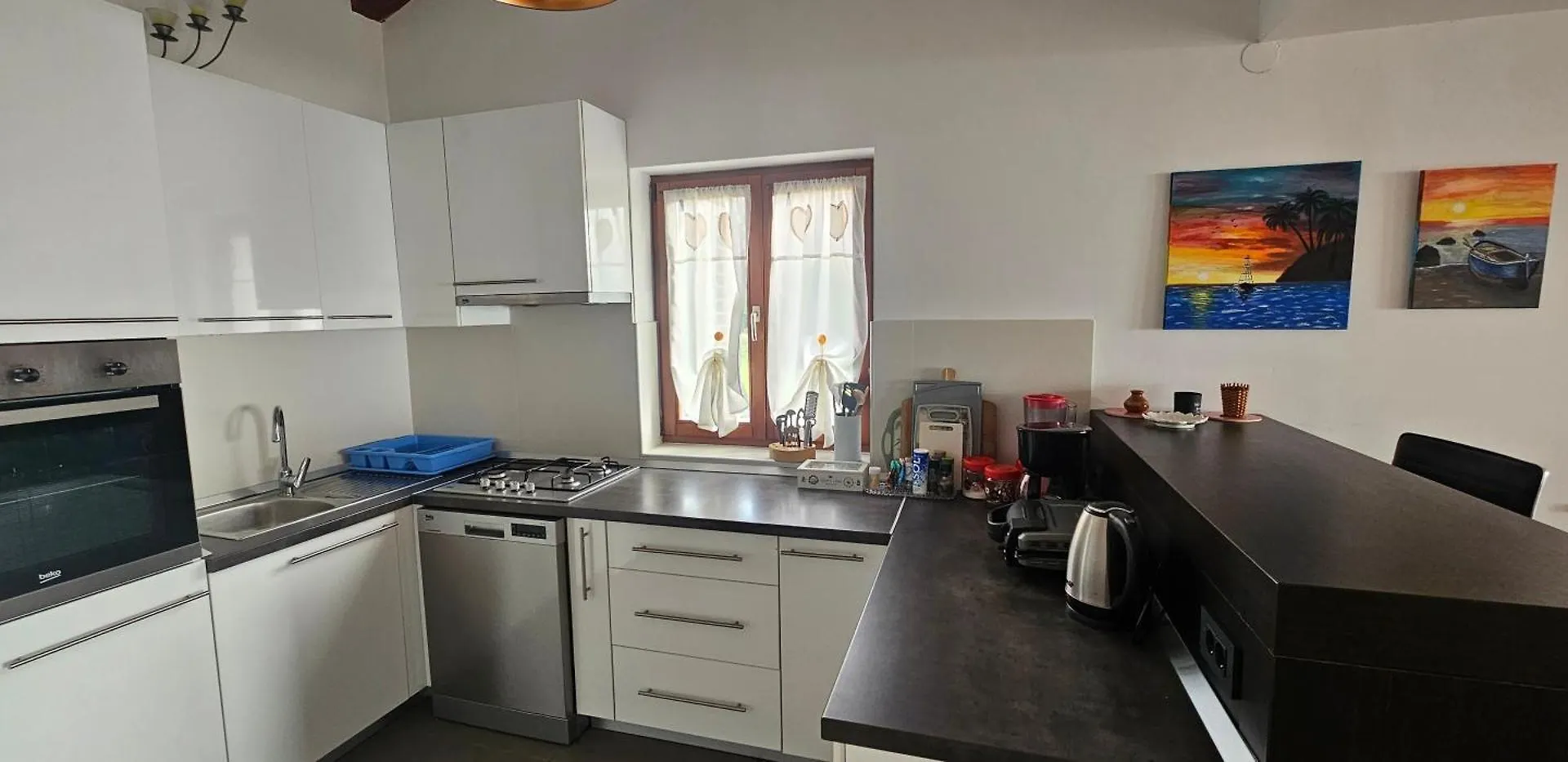 Sunrise Apartments Opatija Croatia