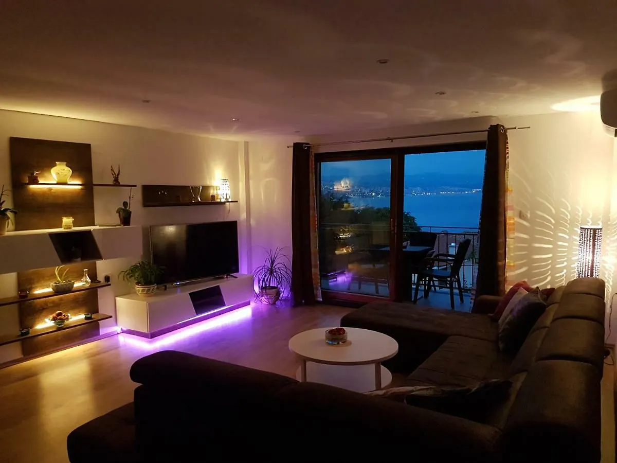 Sunrise Apartments Opatija