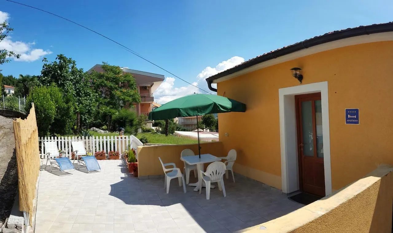Sunrise Apartments Opatija 0*,