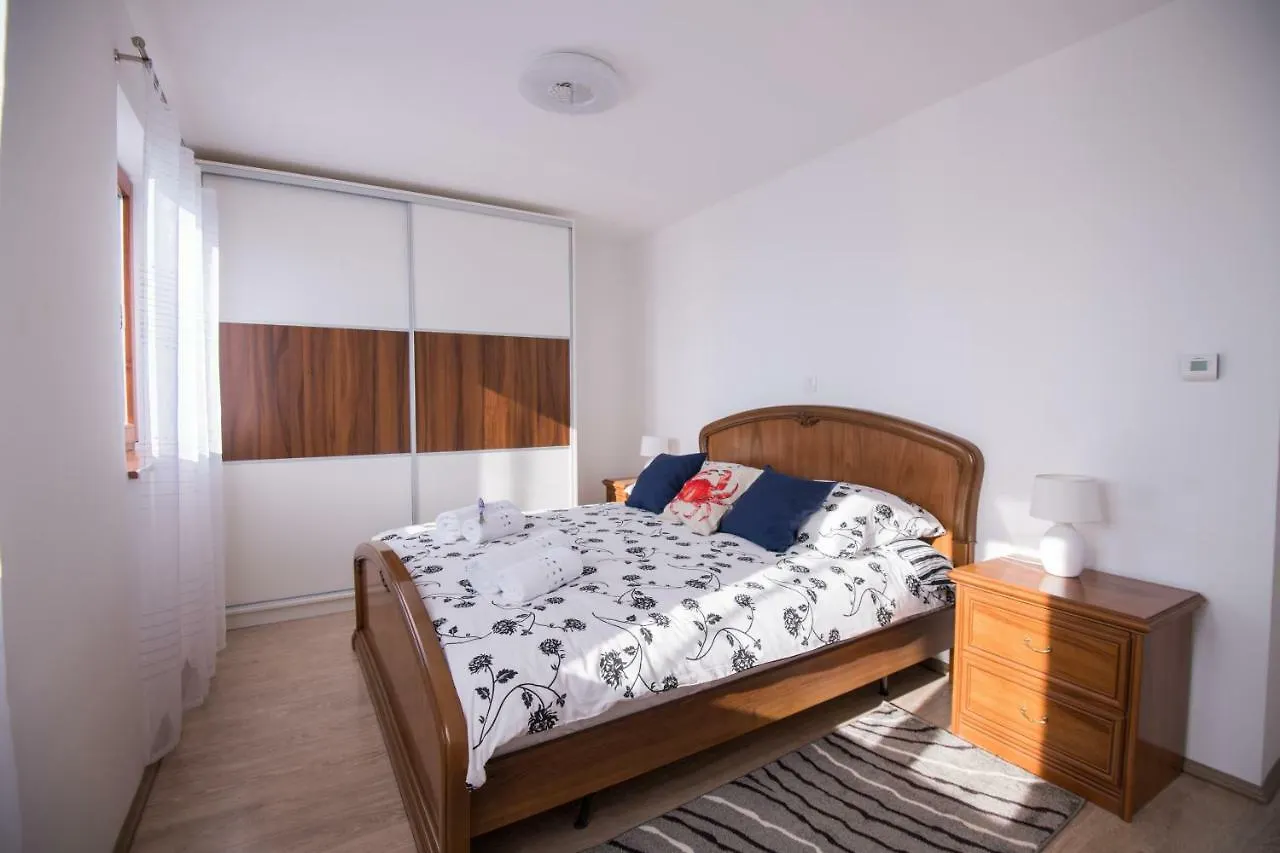 Sunrise Apartments Opatija Croatia
