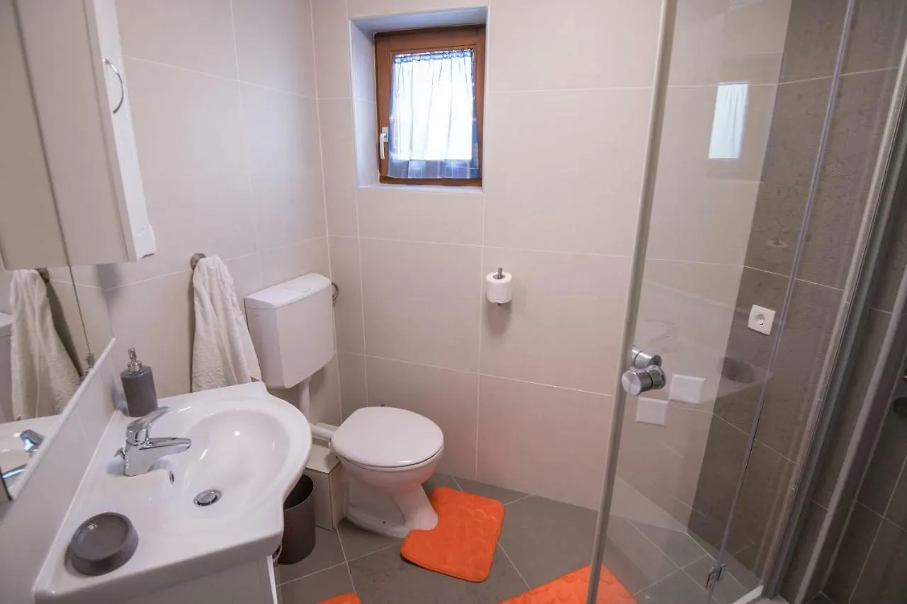 Sunrise Apartments Opatija
