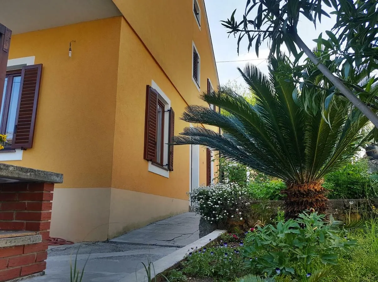 Sunrise Apartments Opatija Croatia