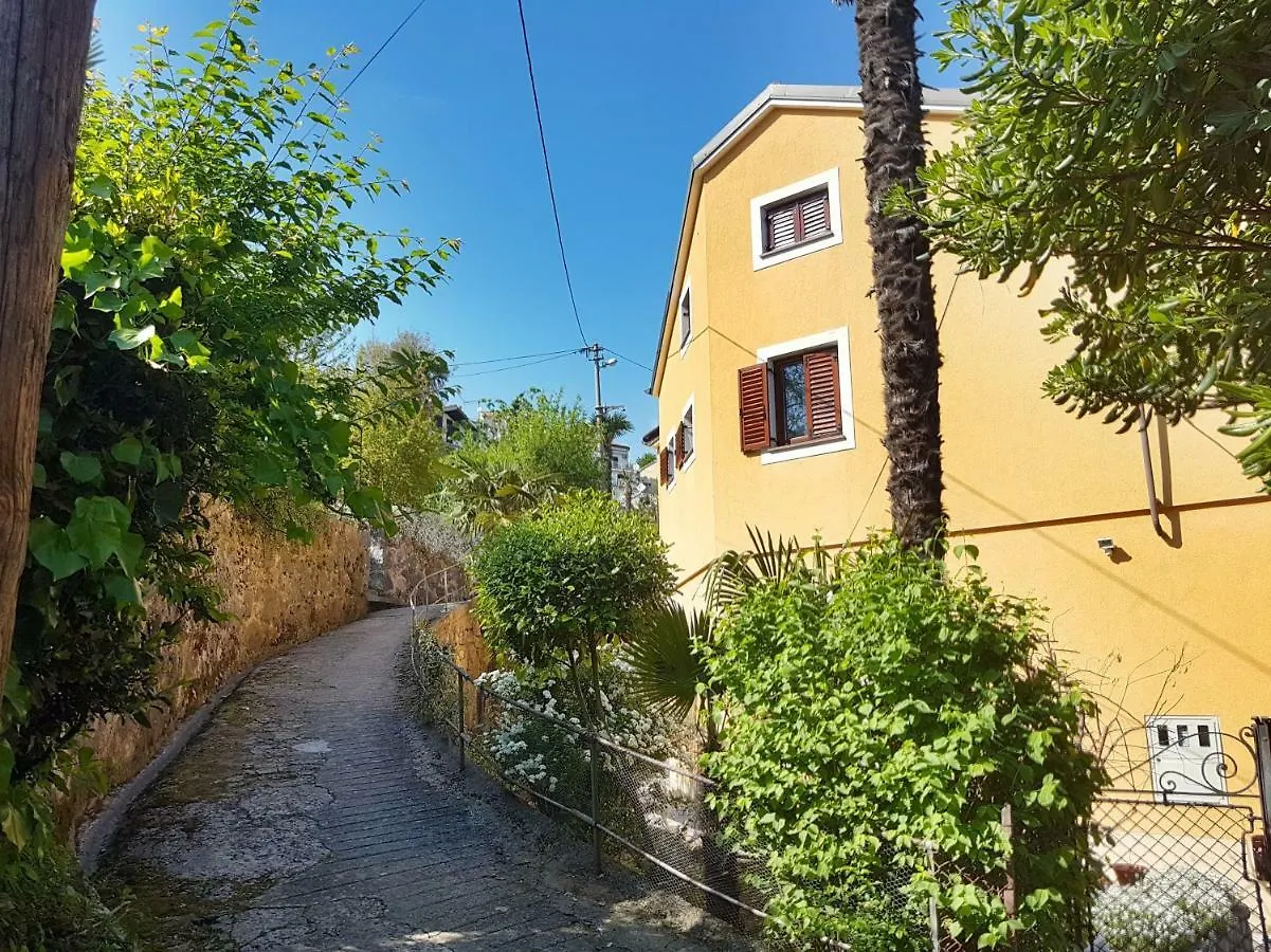 Sunrise Apartments Opatija