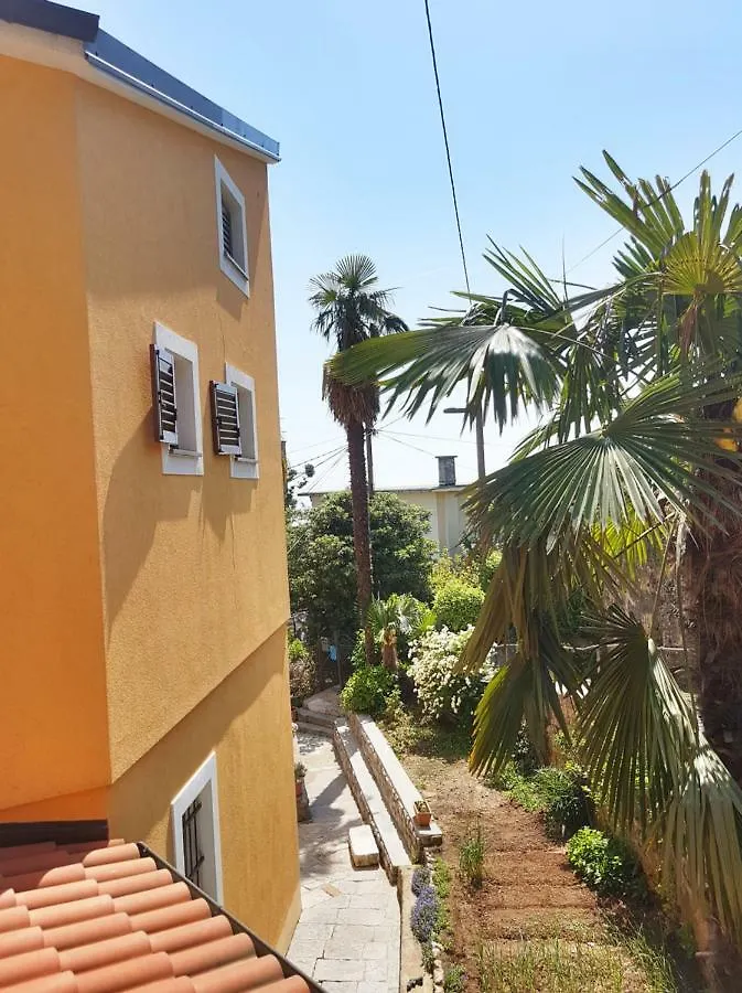 Sunrise Apartments Opatija