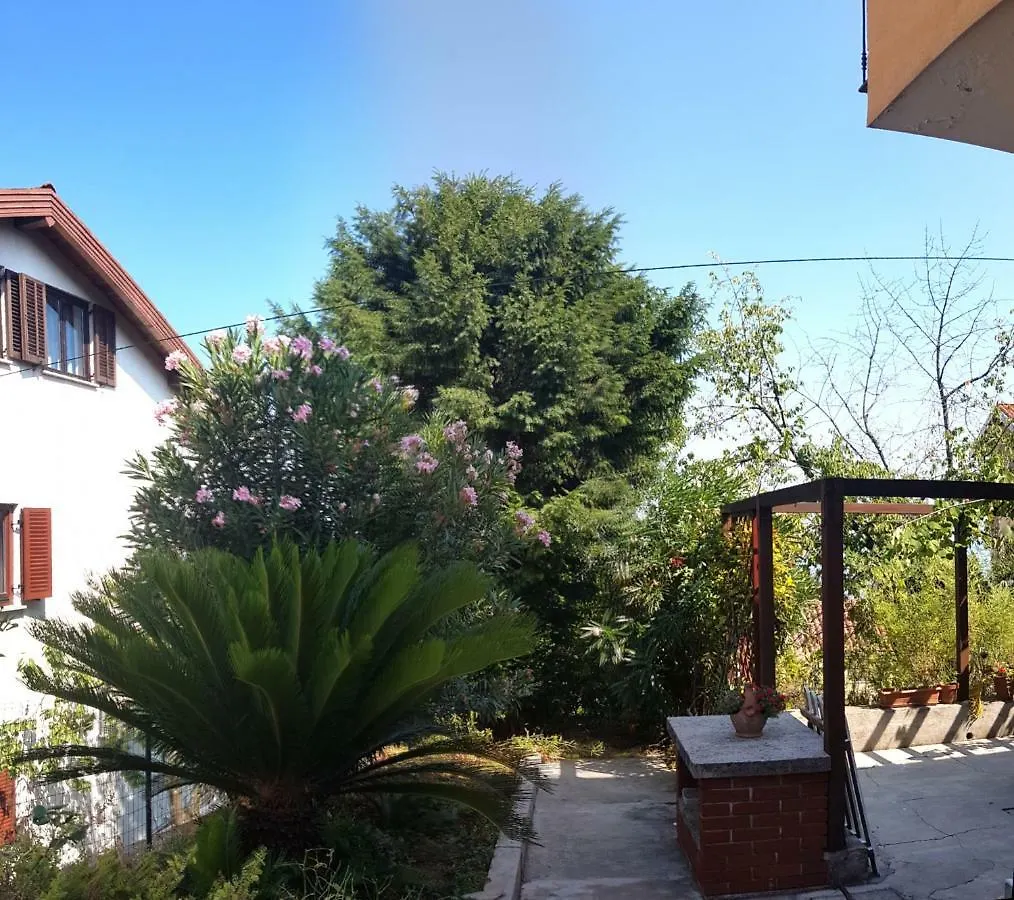 Sunrise Apartments Opatija